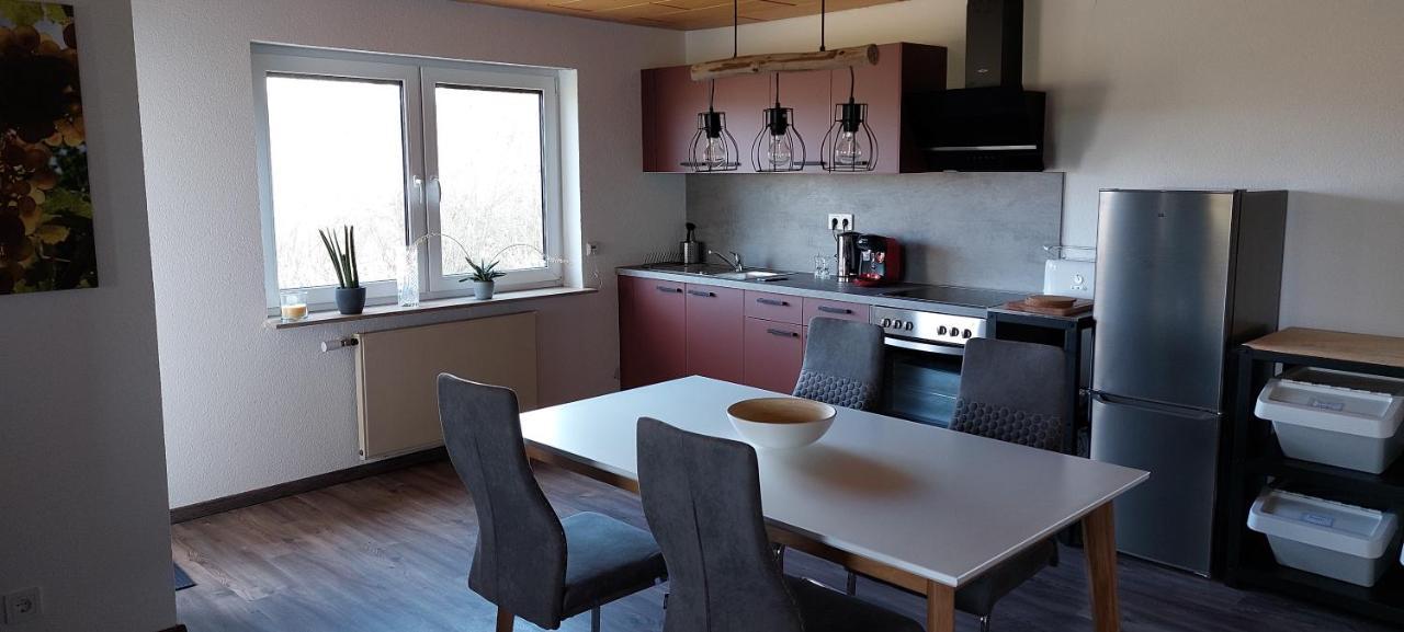 Appartement Weingut Will Und Wuerz Lemberger à Schwaigern Extérieur photo