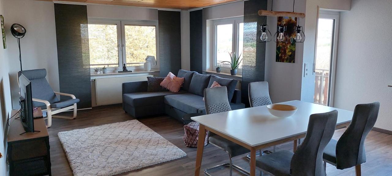 Appartement Weingut Will Und Wuerz Lemberger à Schwaigern Extérieur photo