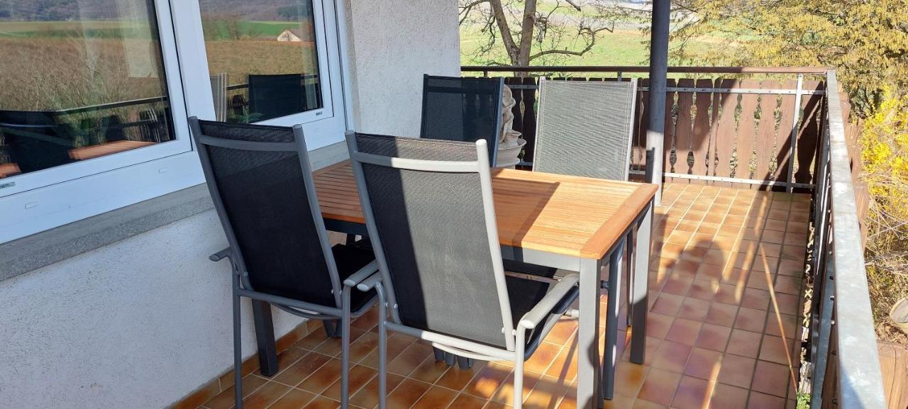 Appartement Weingut Will Und Wuerz Lemberger à Schwaigern Extérieur photo