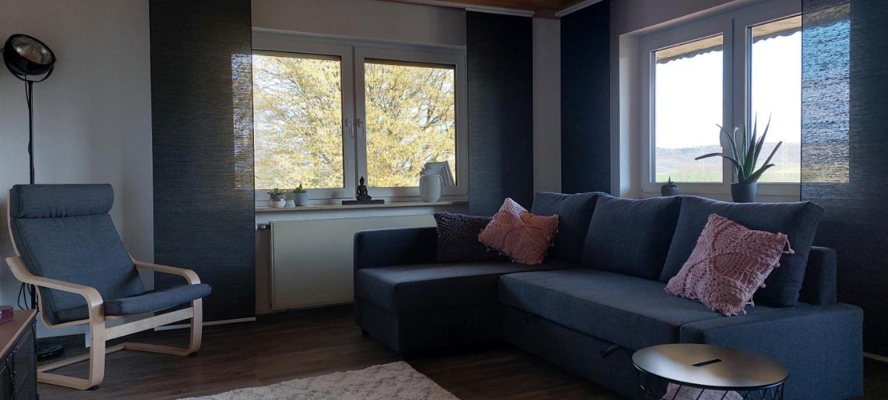 Appartement Weingut Will Und Wuerz Lemberger à Schwaigern Extérieur photo